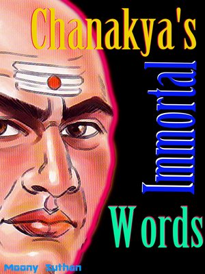 cover image of Chanakya's Immortal Words